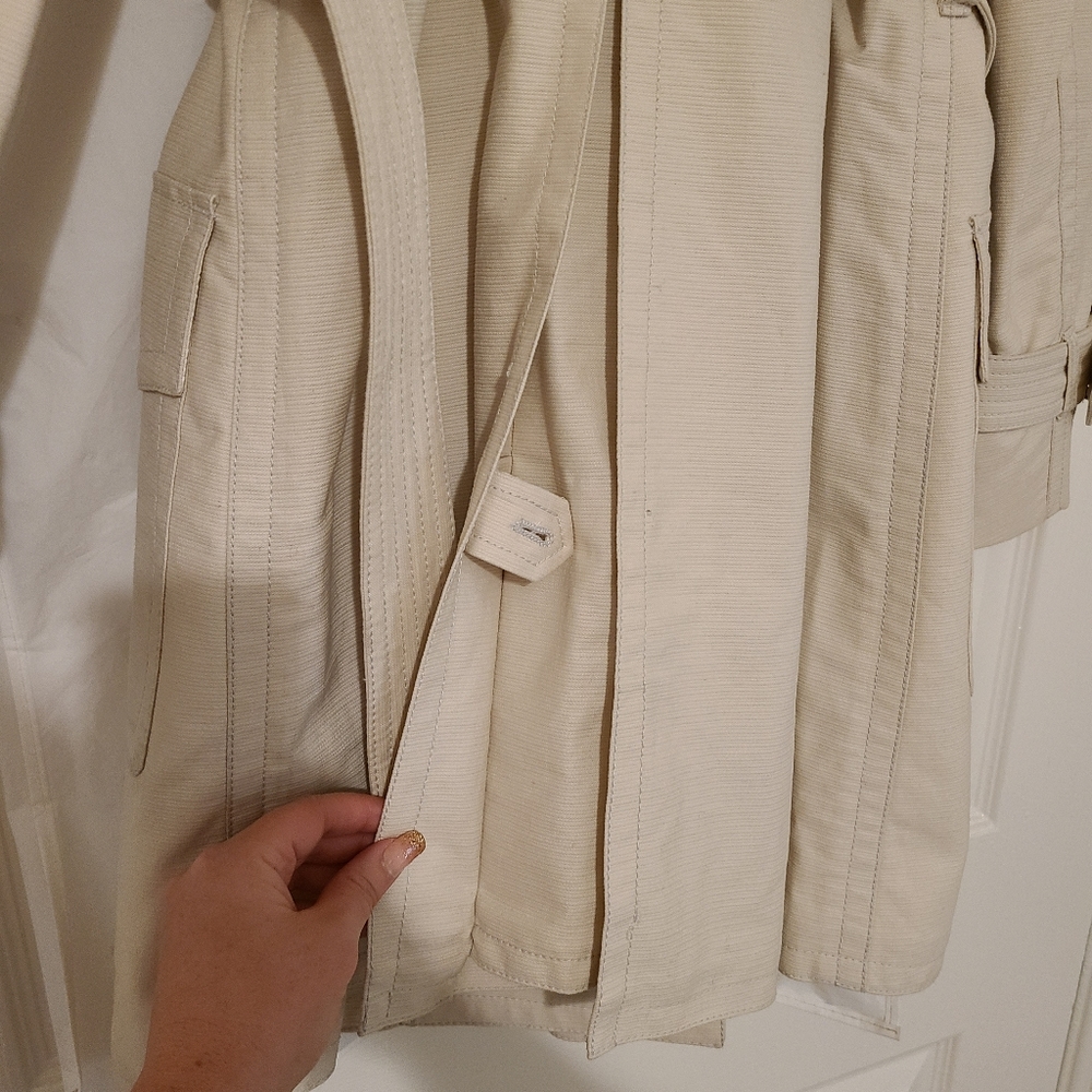 Coach Trench Coat - Picture 3 of 7